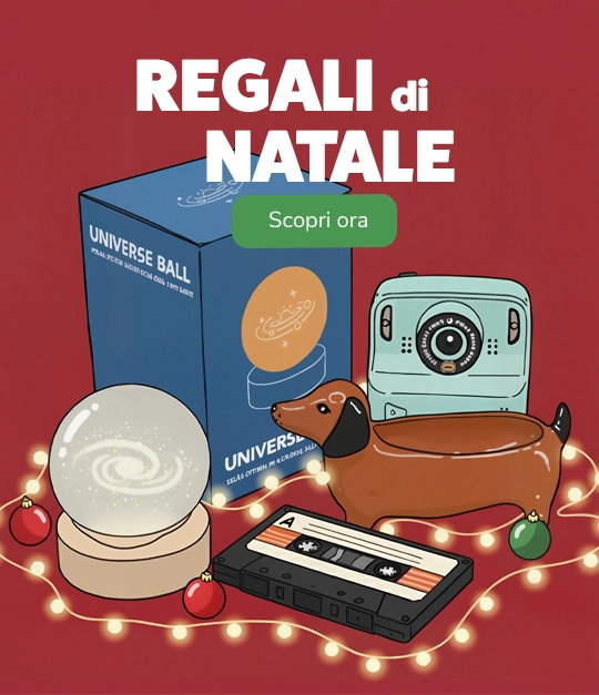 Regali di Natale 2025