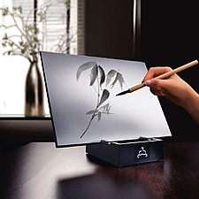 Buddha Board: il tablet per realizzare dipinti effimeri
