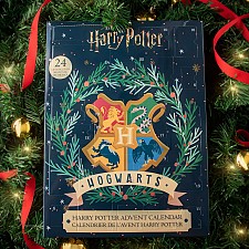 Calendario dell'Avvento di Harry Potter