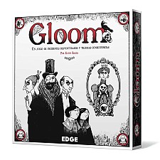 Gloom, gioco di carte