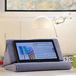 Tabletto: cuscino supporto per tablet