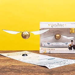 Boccino d'oro volante di Harry Potter