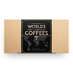 Set regalo con i migliori caffè del mondo. 14 sacchetti