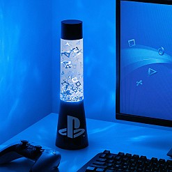 Lampada Lava PlayStation