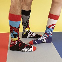 Confezione di calzini Marvel The Avengers