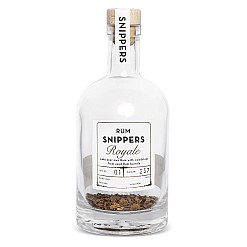 SNIPPERS RUM. Preparate il vostro rum in bottiglia. 700 ml 