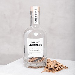 WHISKY SNIPPERS. Preparate il vostro whisky in bottiglia. 350 ml 