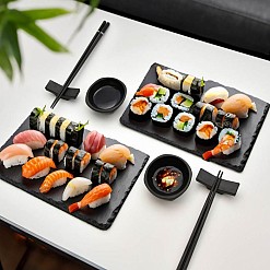 Set di sushi per due persone