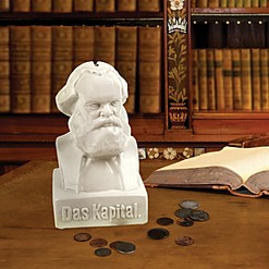 Salvadanaio Karl Marx