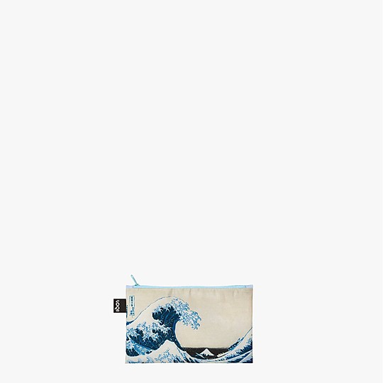 Piccolo: La grande onda di Hokusai