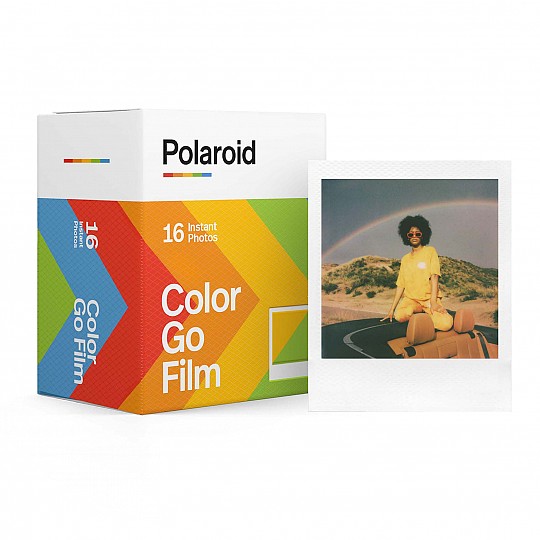 Pellicola a colori Polaroid Go