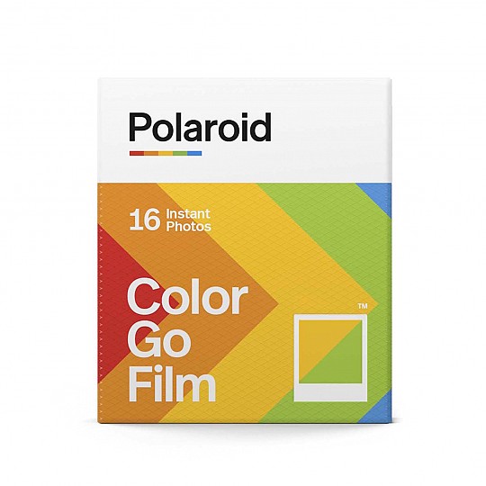 Pellicola esclusiva per la nuova fotocamera Polaroid Go