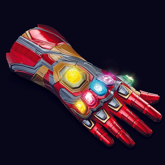 Iron Man Nano Gauntlet Replica 