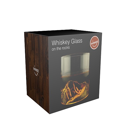 Un regalo unico per ogni amante del whisky.