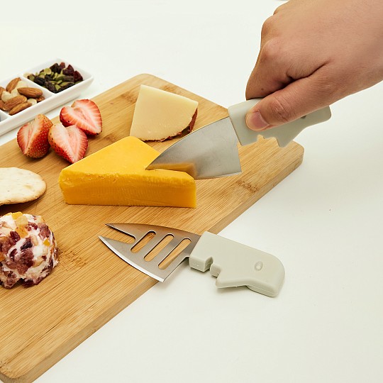 Set di coltelli da formaggio