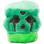 Un simpatico peluche virale