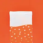 Lavare in lavatrice a una temperatura massima di 30°C con ciclo delicato.