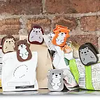 Fascinosi morsetti per borse