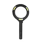 Alimentazione con due batterie AA (non incluse)