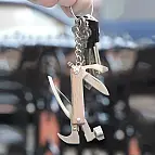 Un portachiavi multiutensile dal design accattivante