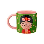Prodotto con licenza ufficiale della Frida Kahlo Corporation