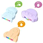 Bombe da bagno disponibili in varie forme e profumazioni