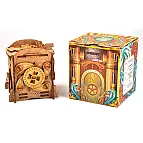 Il regalo perfetto per gli appassionati di giochi di logica.