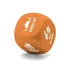 Per prima cosa, tirare l'arancia per scoprire il piano pasti (da asporto o a domicilio).