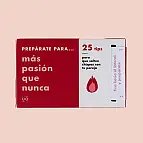 Con 25 sfide disponibili, per 25 giorni