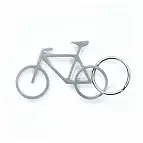 Include un anello da utilizzare come portachiavi.