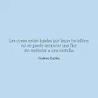 Accompagnato da frasi per la meditazione