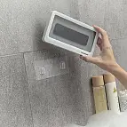 Supporti con adesivi resistenti