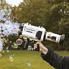 Pistola per bolle di sapone