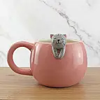 In ceramica