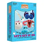 Scatola di peluche per la riproduzione umana