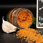 Sale marino speciale per barbecue