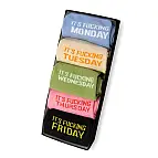 Calzini per chi odia i giorni feriali