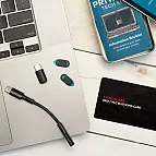Include quattro dispositivi di sicurezza