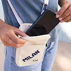 Borsa a tracolla piccola MILANO