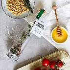 Prodotto interamente con ingredienti di qualità