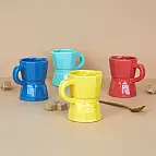 E colori vivaci