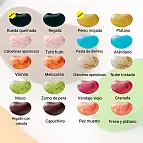 16 gusti diversi e... sorprendenti