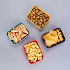 Progettato in Spagna da Balvi