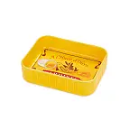 Ciotola per snack a forma di barattolo di latta