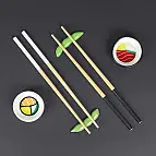 Set sushi Oishii