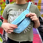 Marsupio imbottito multiposizione