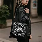 Borsa da viaggio Weird Girls Club
