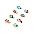 Ognuno ha un design diverso