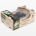 Una fotocamera Lomography