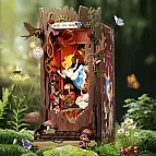 Ricrea la magia e la meraviglia del Paese delle Meraviglie